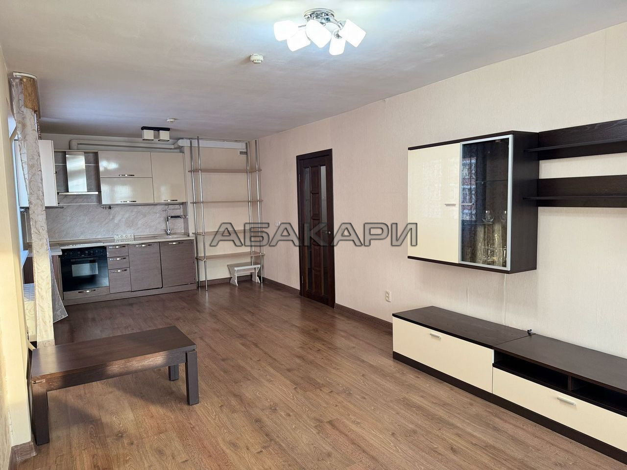 2-комнатная Судостроительная улица, 25А  за 34000 руб/мес фото 7