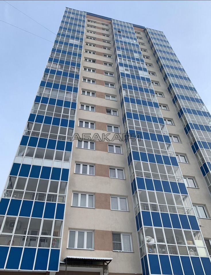2-комнатная Судостроительная улица, 25А  за 34000 руб/мес фото 34