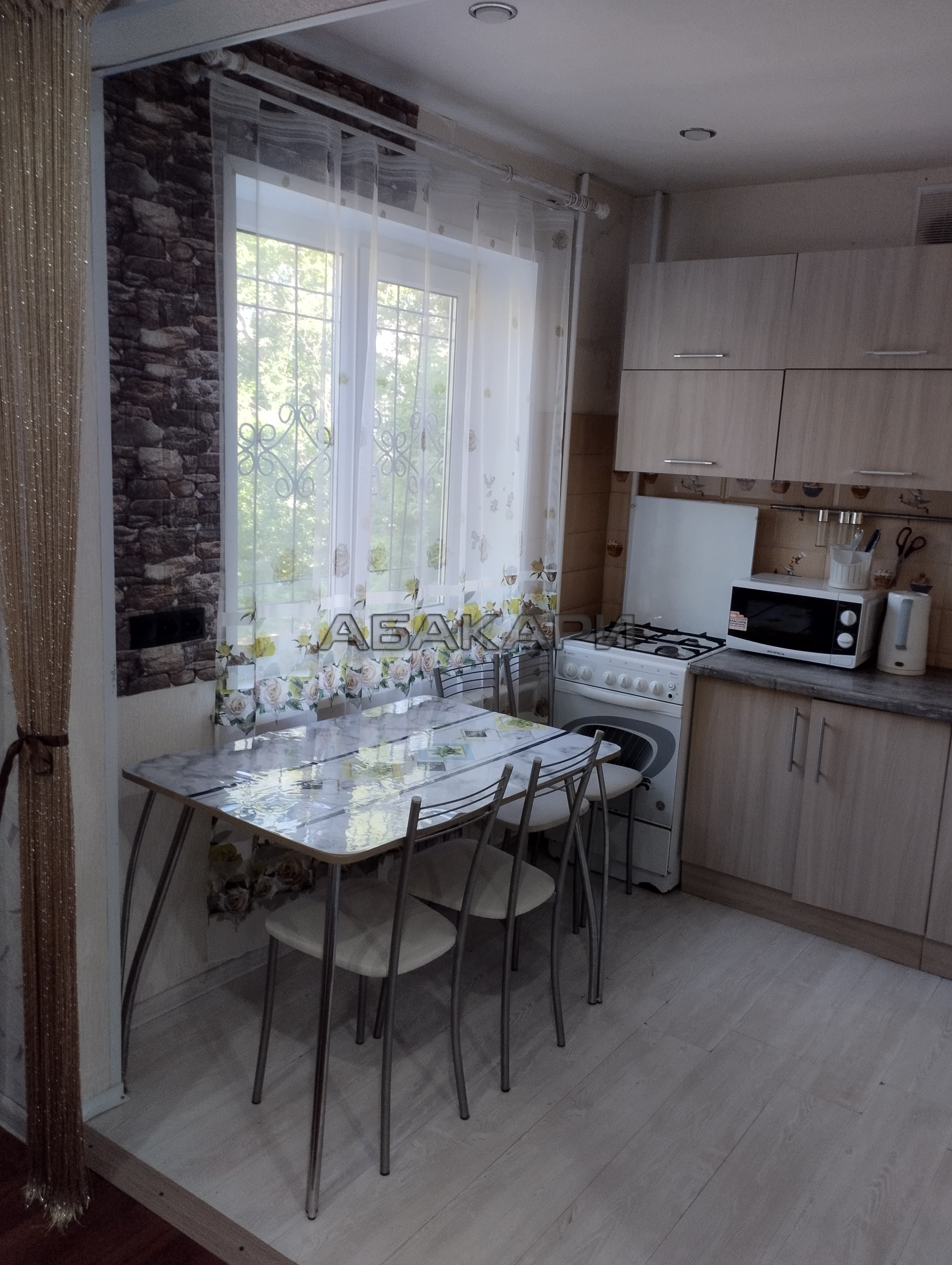 2-комнатная Транзитная улица, 24/5Б  за 35000 руб/мес фото 1