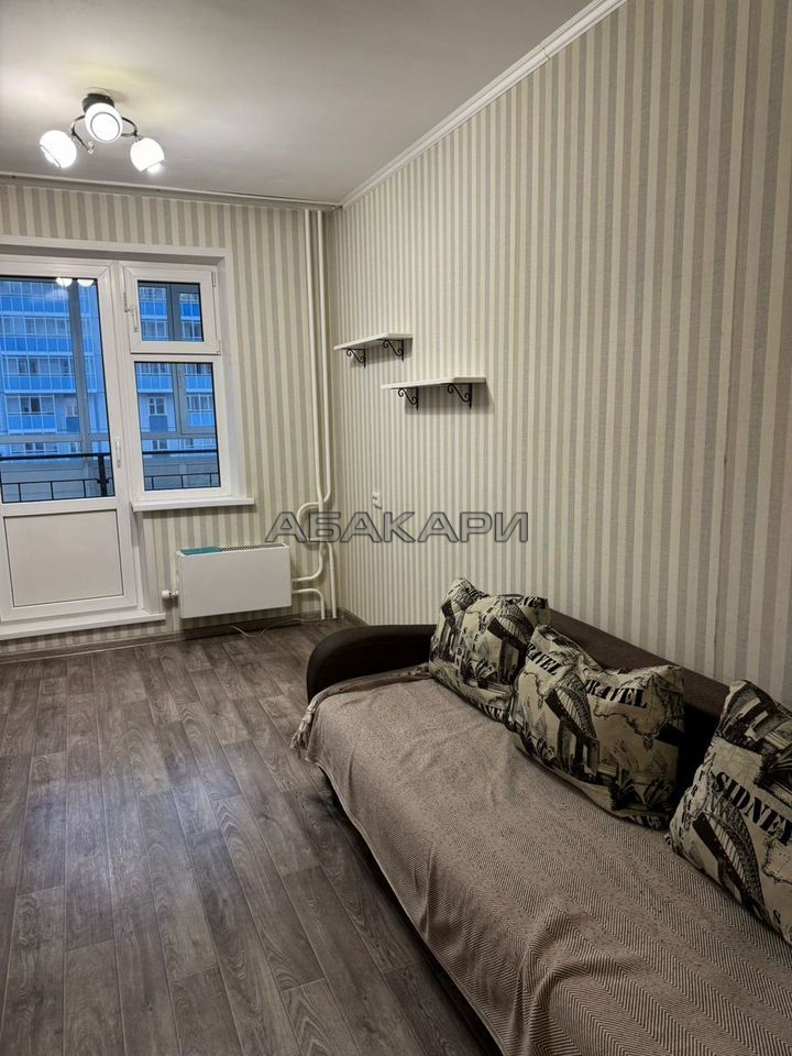 2-комнатная улица Карамзина, 24  за 25000 руб/мес фото 2