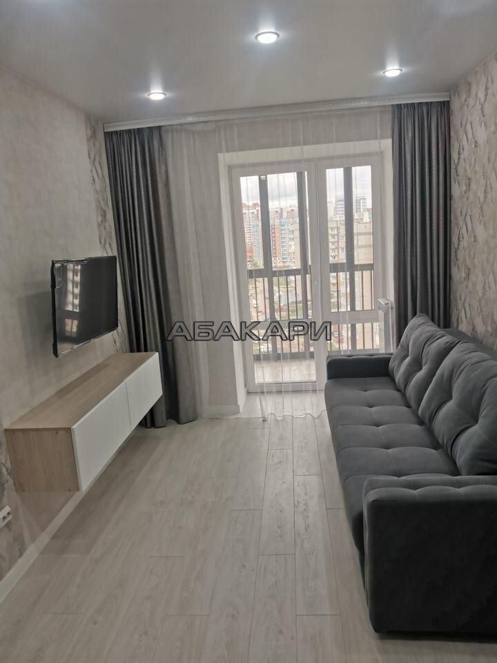 2-комнатная улица Мужества, 10В  за 38000 руб/мес фото 2