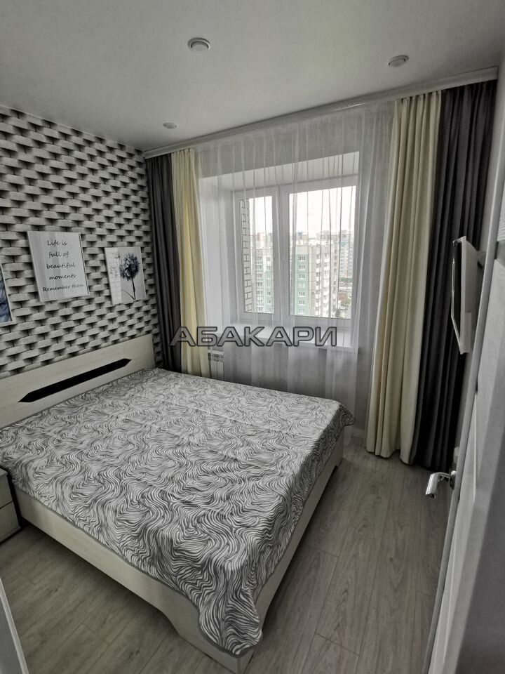 2-комнатная улица Мужества, 10В  за 38000 руб/мес фото 3
