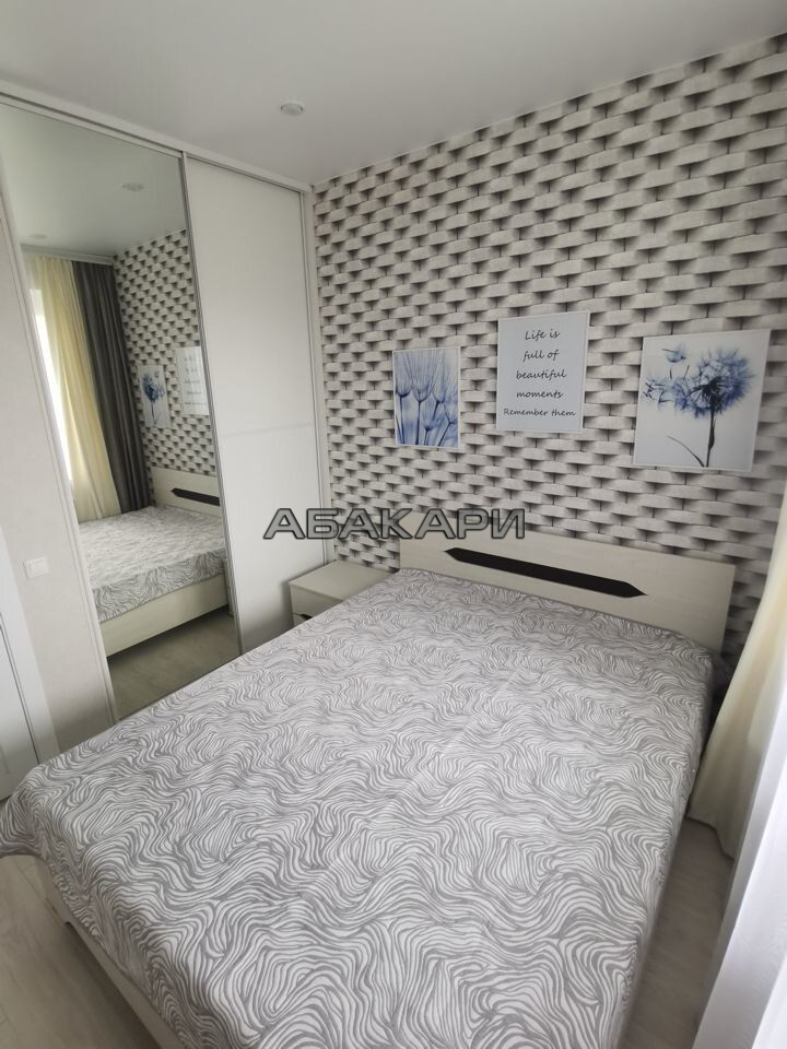 2-комнатная улица Мужества, 10В  за 38000 руб/мес фото 5