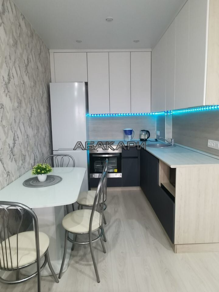 2-комнатная улица Мужества, 10В  за 38000 руб/мес фото 7