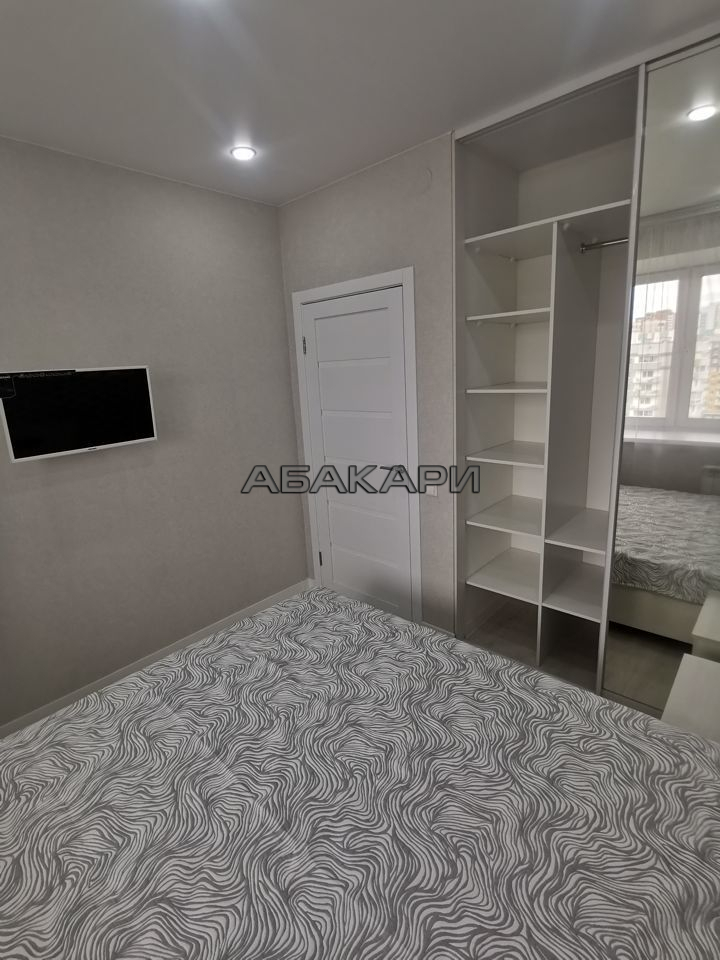 2-комнатная улица Мужества, 10В  за 38000 руб/мес фото 6