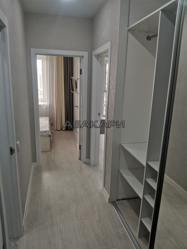 2-комнатная улица Мужества, 10В  за 38000 руб/мес фото 8