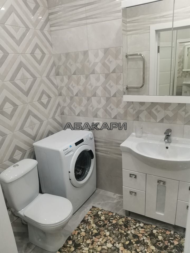 2-комнатная улица Мужества, 10В  за 38000 руб/мес фото 9