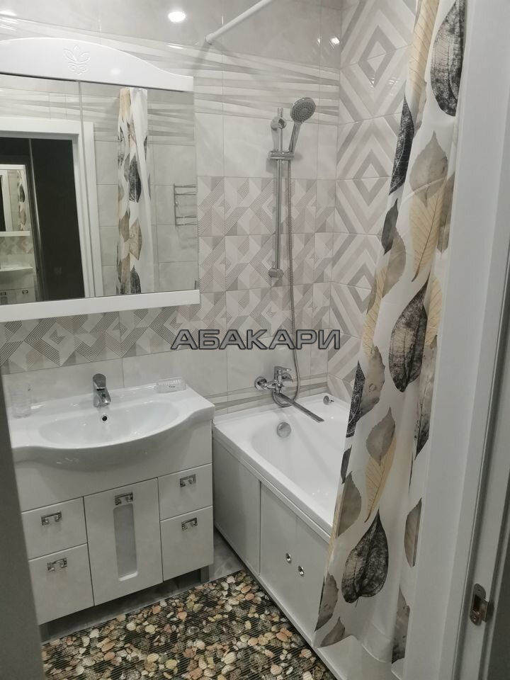 2-комнатная улица Мужества, 10В  за 38000 руб/мес фото 11