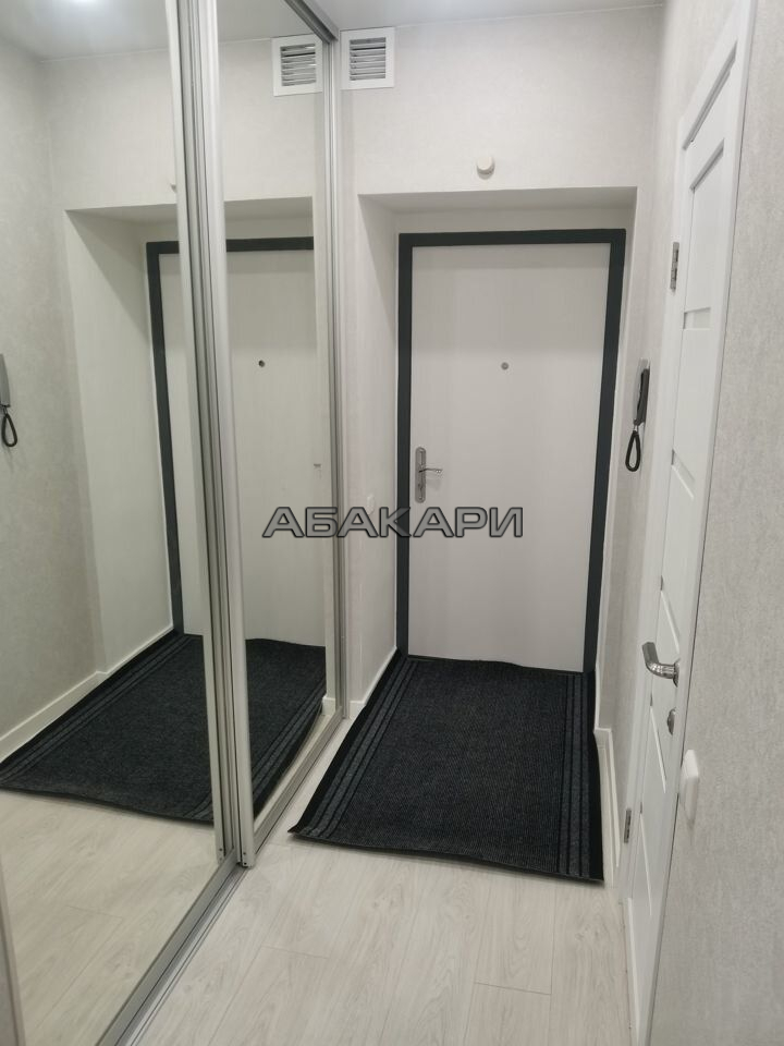 2-комнатная улица Мужества, 10В  за 38000 руб/мес фото 12