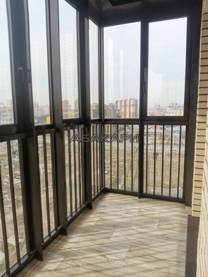 2-комнатная улица Мужества, 10В  за 38000 руб/мес фото 14