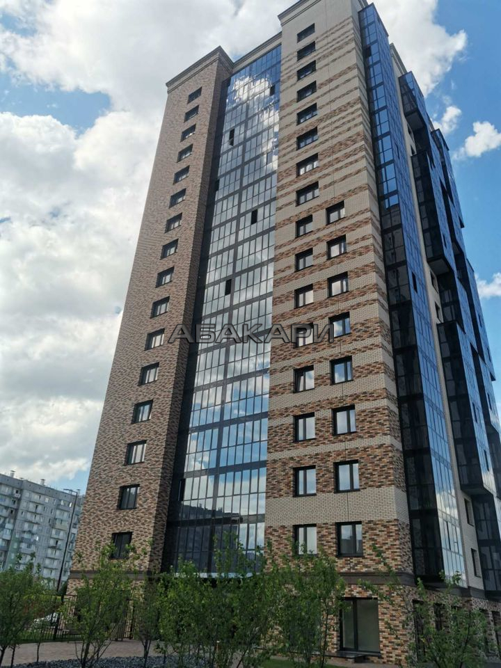 2-комнатная улица Мужества, 10В  за 38000 руб/мес фото 16