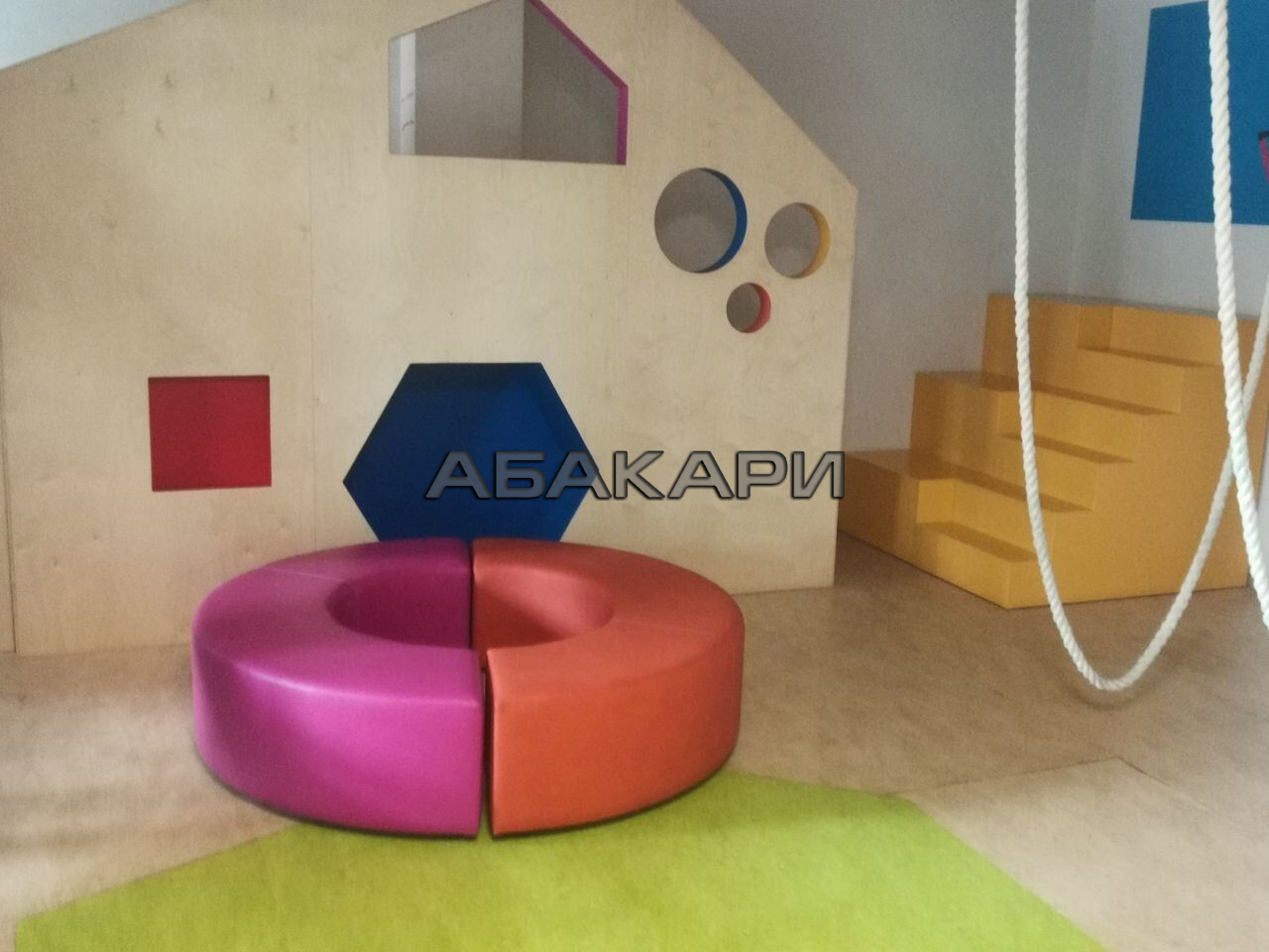 2-комнатная улица Мужества, 10В  за 38000 руб/мес фото 17