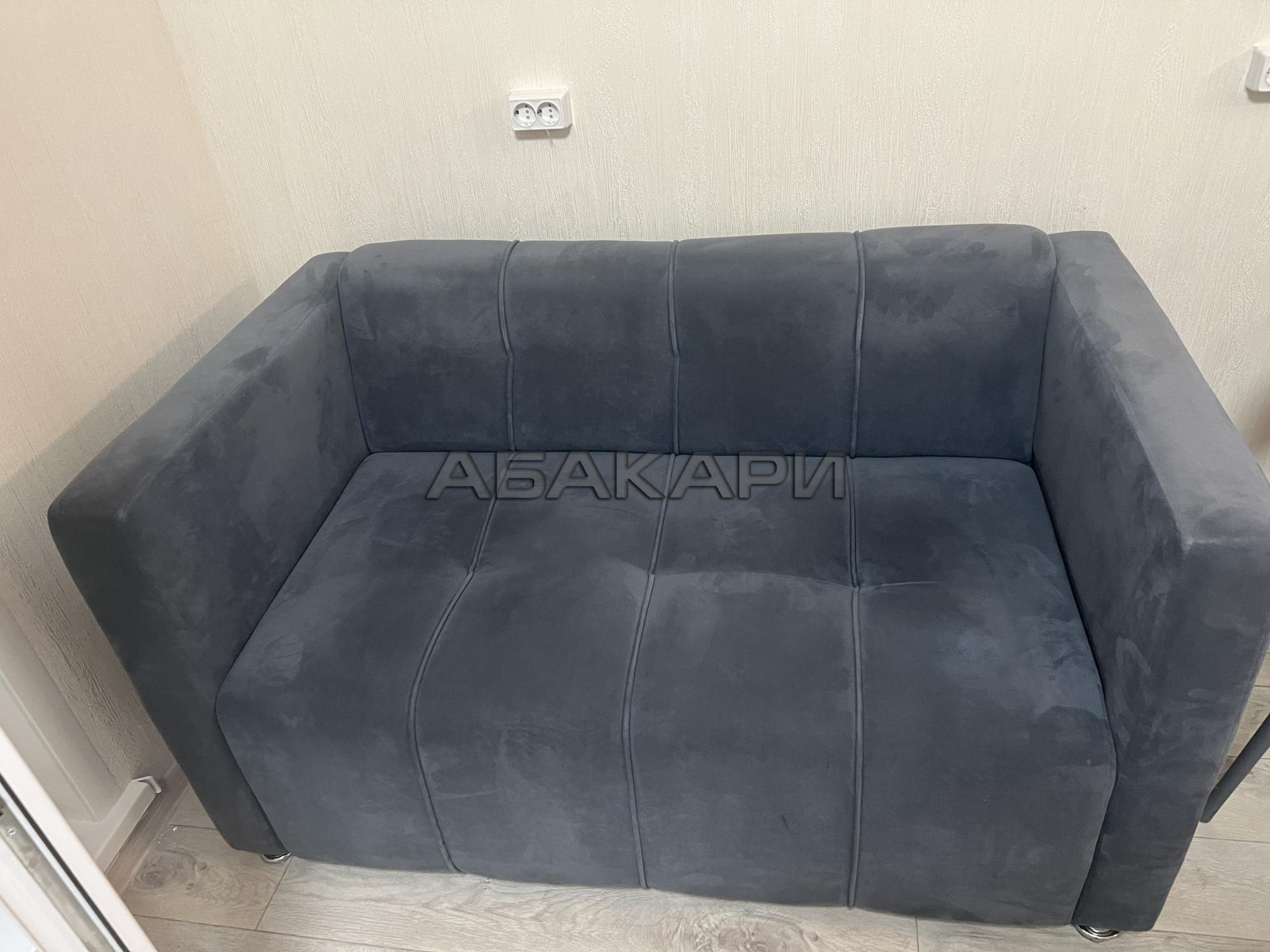 студия улица Петра Подзолкова, 20  за 32000 руб/мес фото 6