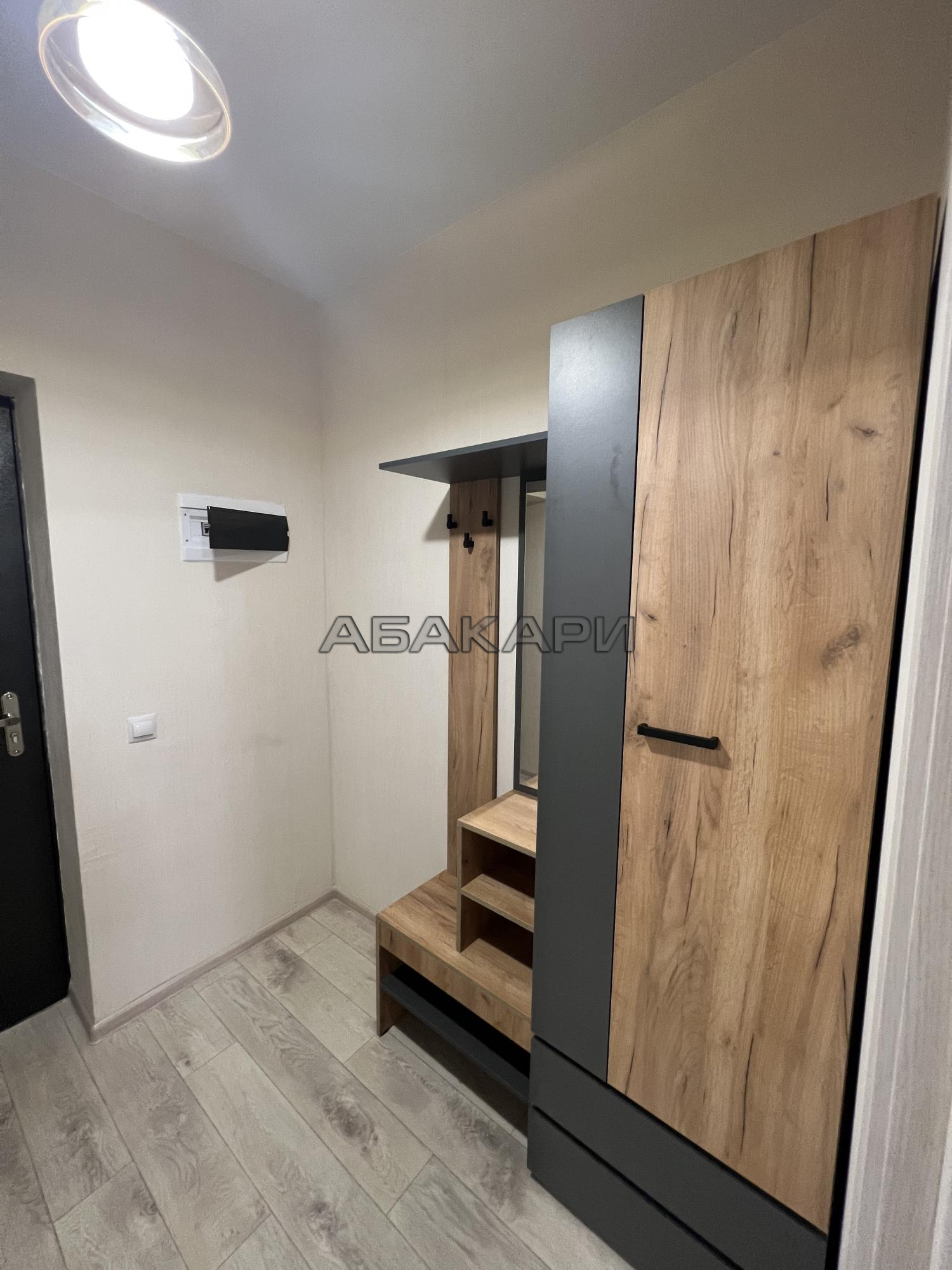 студия улица Петра Подзолкова, 20  за 32000 руб/мес фото 7