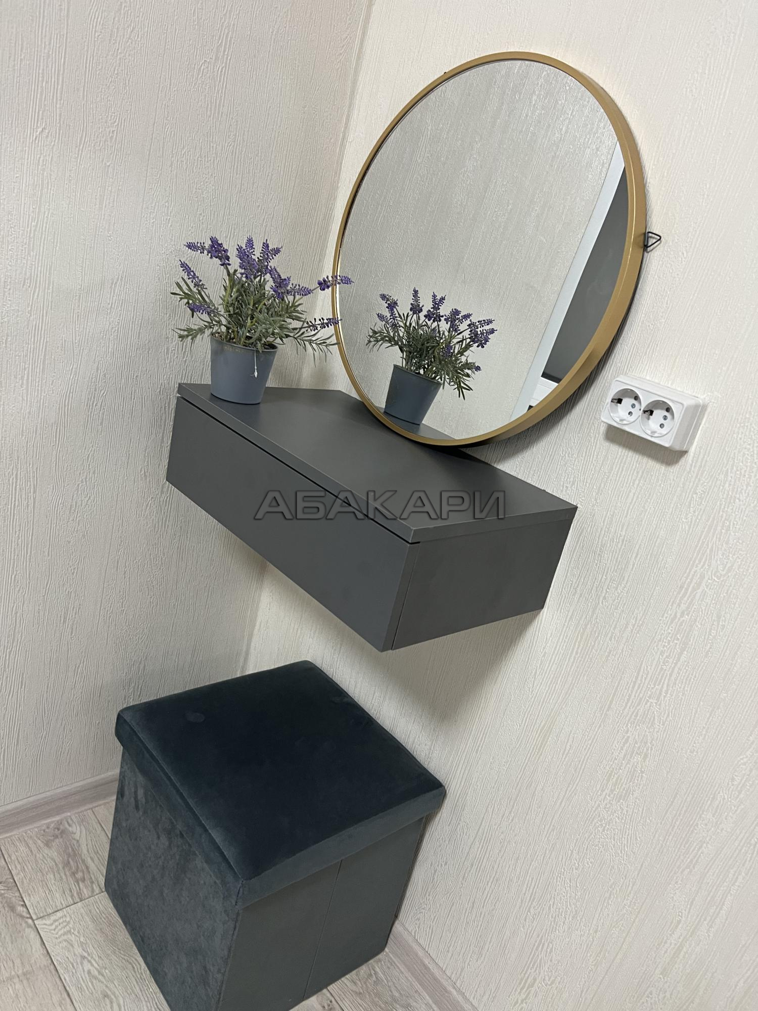 студия улица Петра Подзолкова, 20  за 32000 руб/мес фото 9