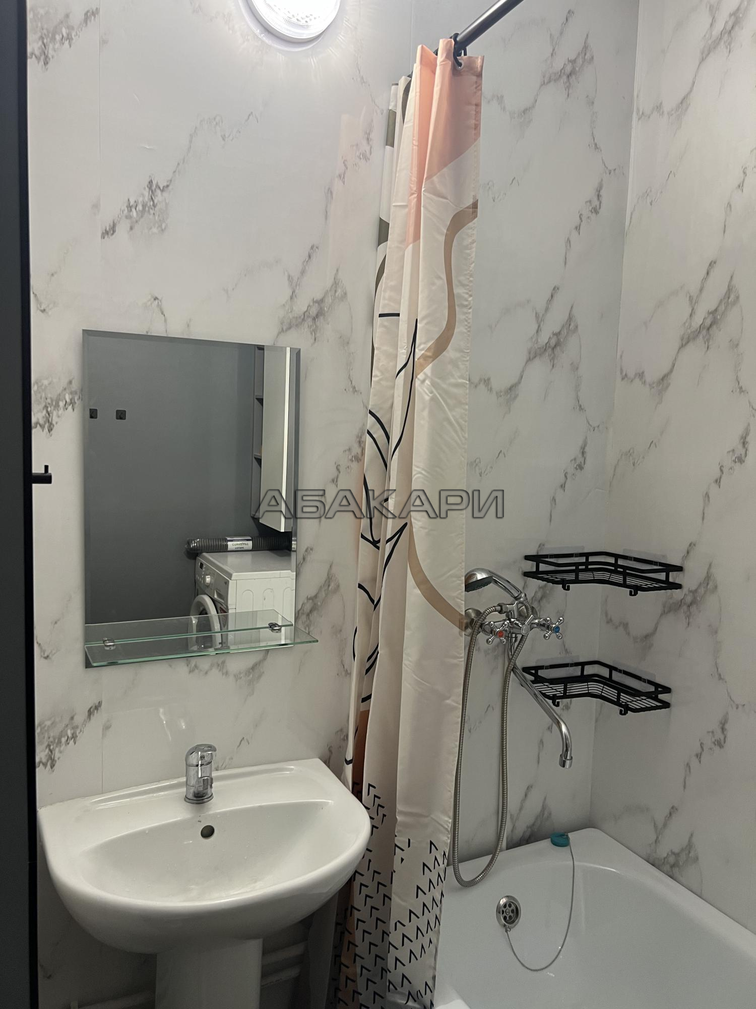 студия улица Петра Подзолкова, 20  за 32000 руб/мес фото 11