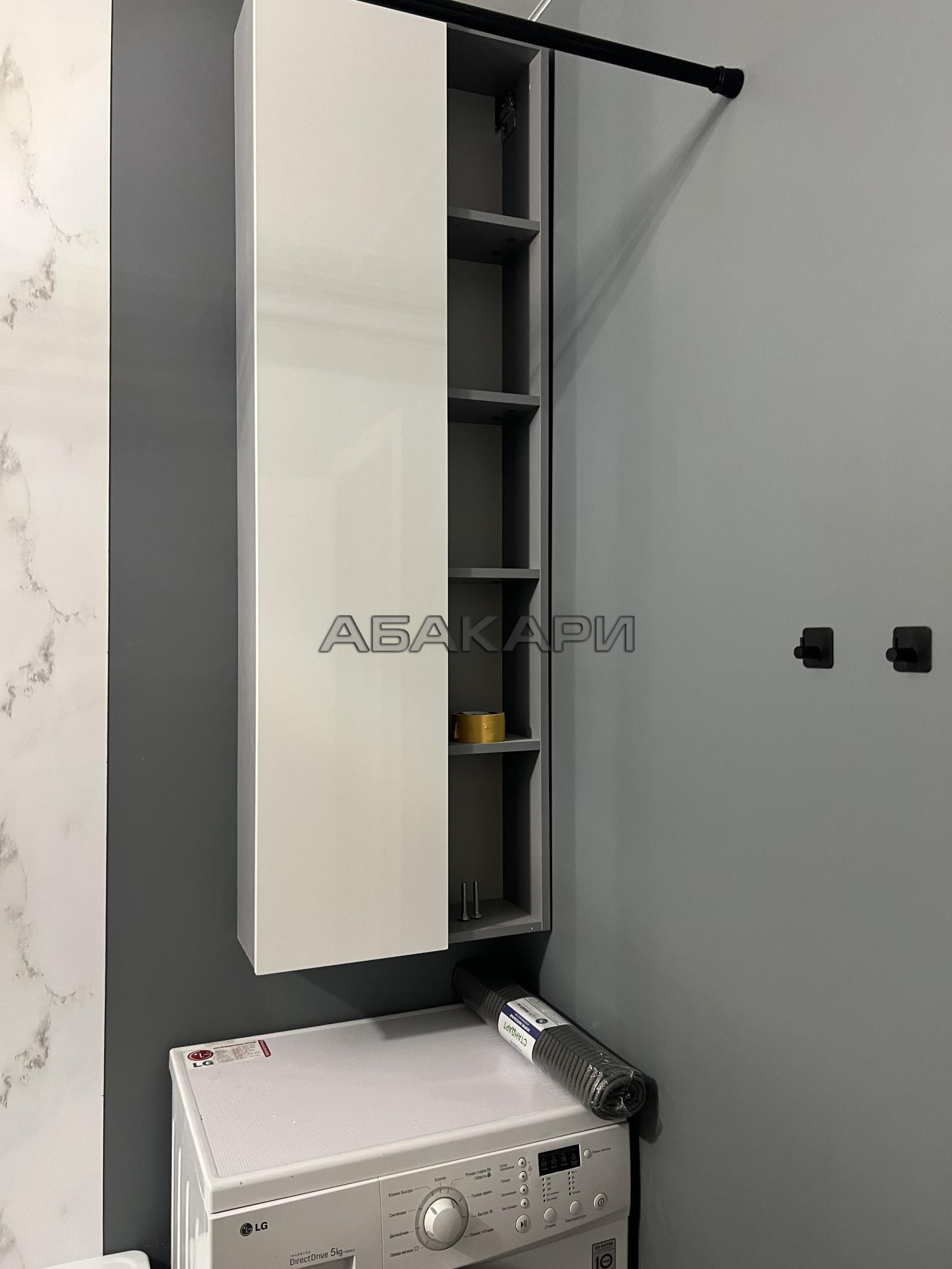 студия улица Петра Подзолкова, 20  за 32000 руб/мес фото 13