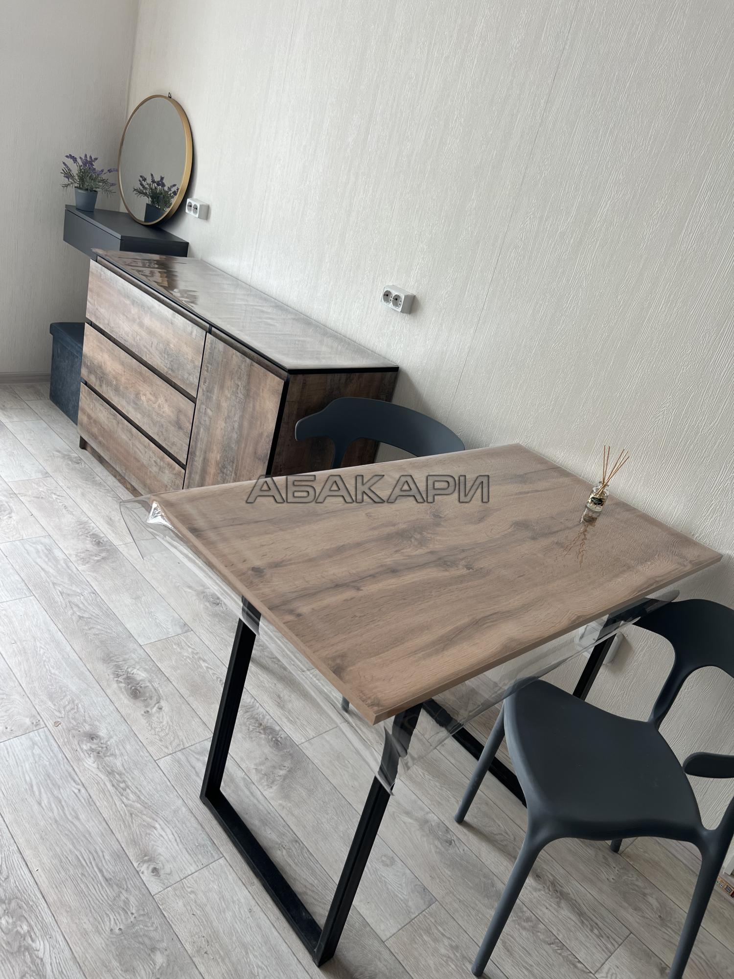 студия улица Петра Подзолкова, 20  за 32000 руб/мес фото 14