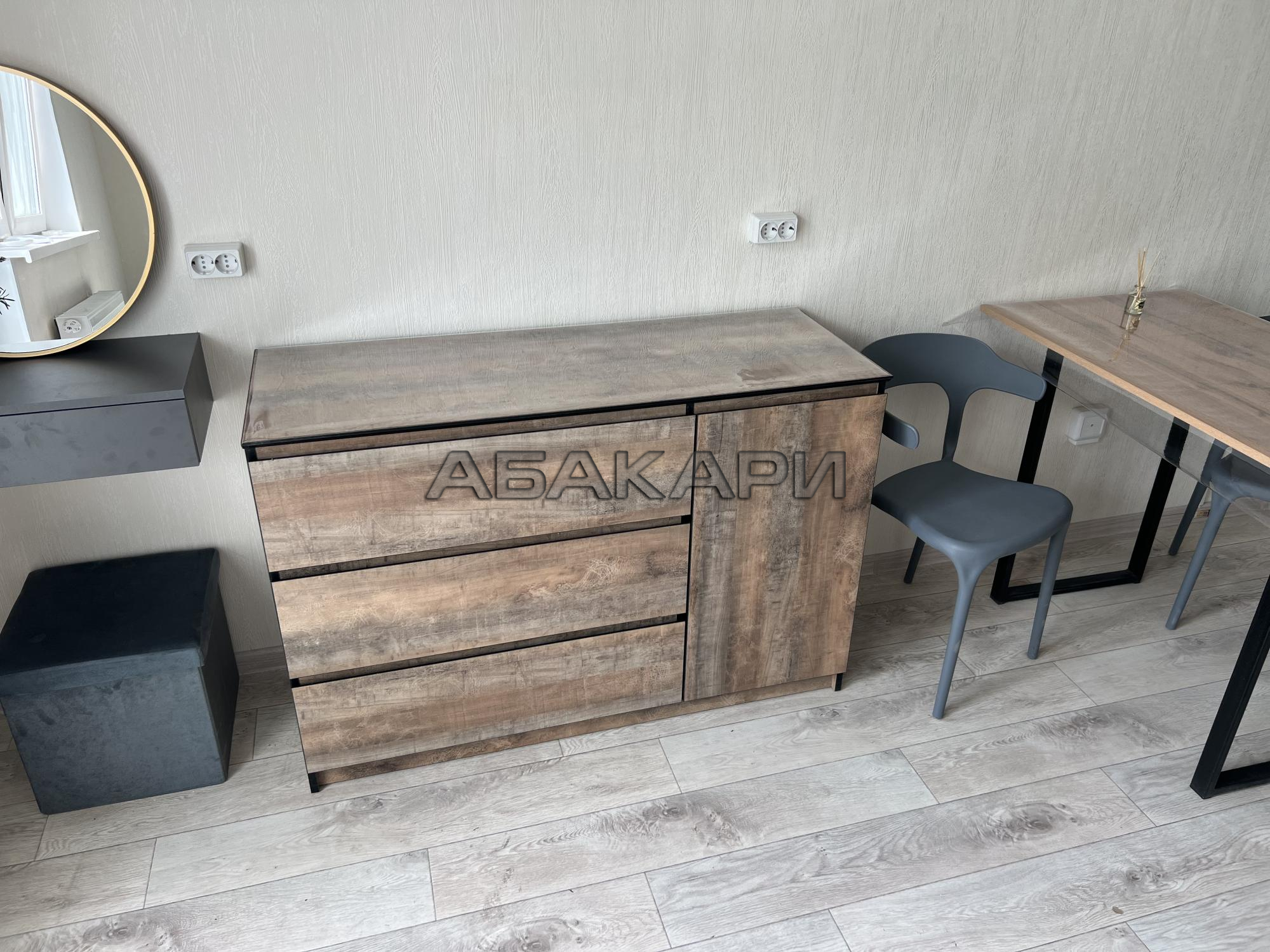 студия улица Петра Подзолкова, 20  за 32000 руб/мес фото 16