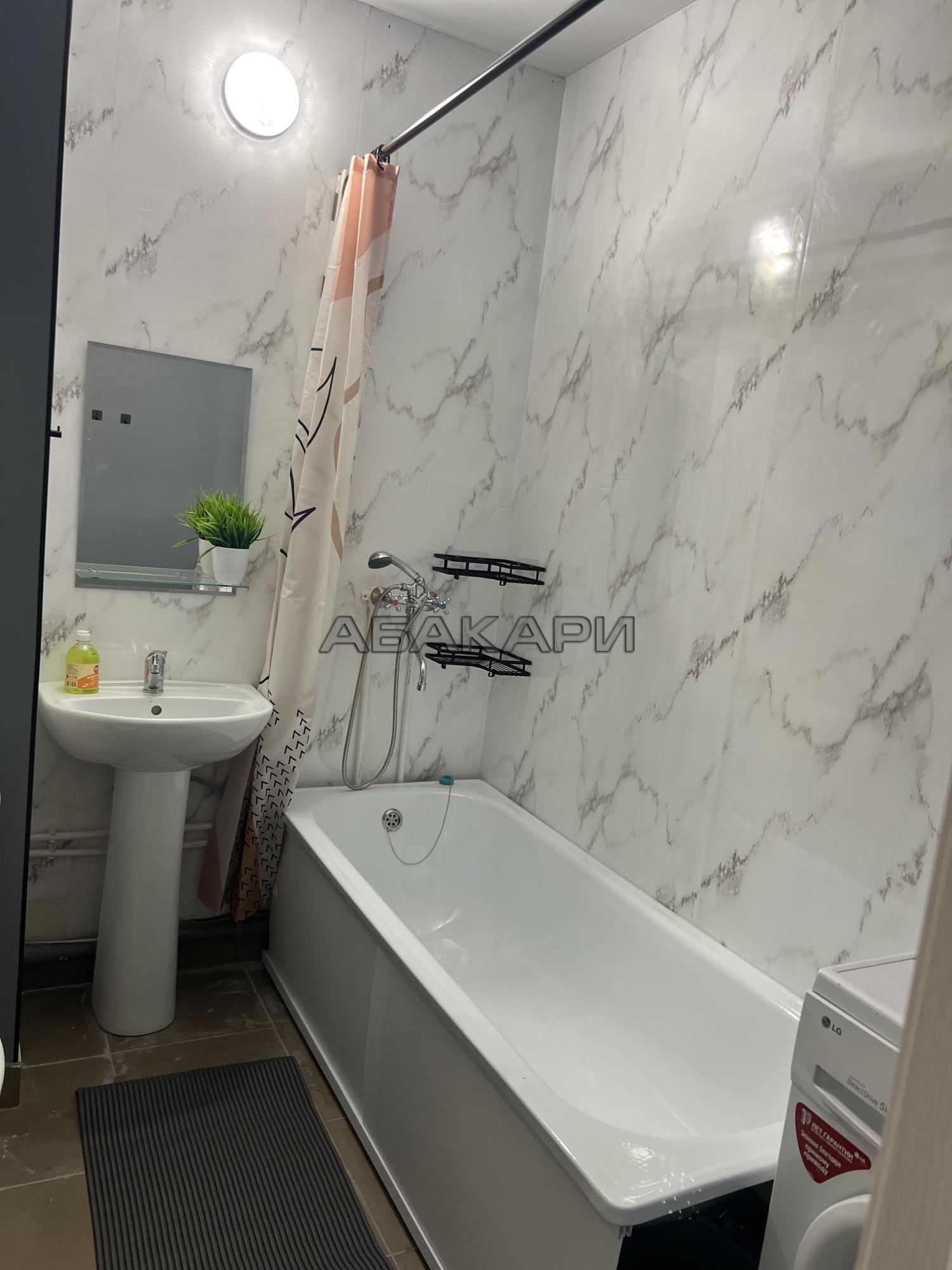 студия улица Петра Подзолкова, 20  за 32000 руб/мес фото 17