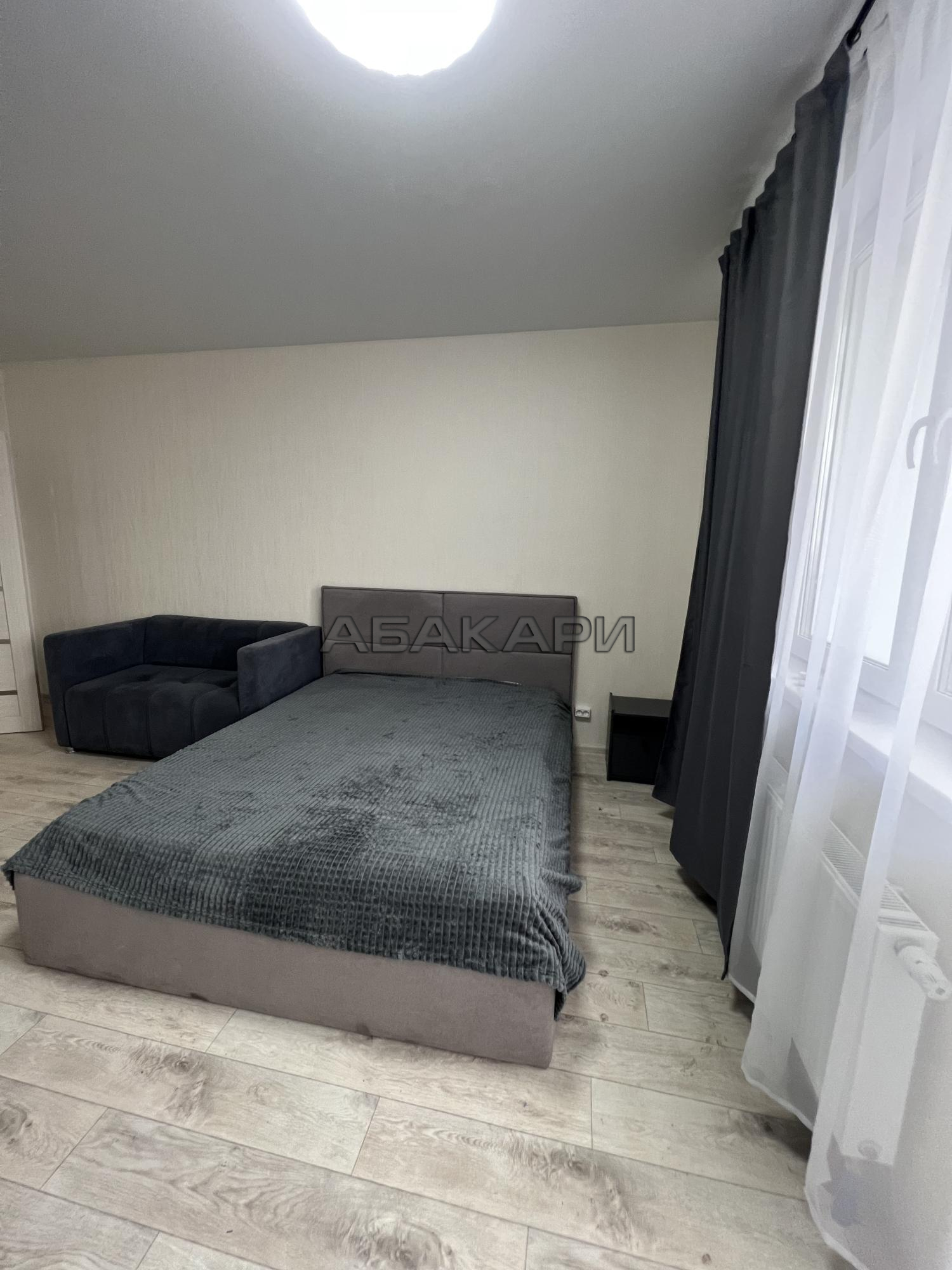 студия улица Петра Подзолкова, 20  за 32000 руб/мес фото 19