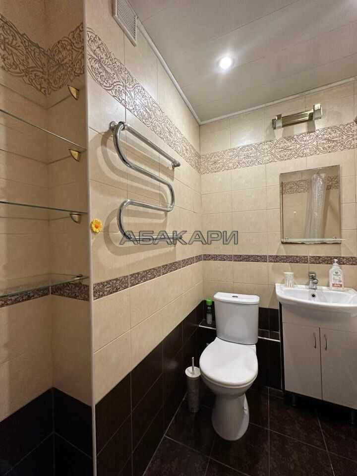 2-комнатная Ботаническая улица, 1И  за 35000 руб/мес фото 9