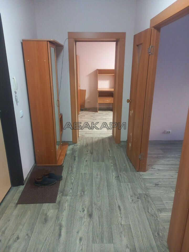 2-комнатная Норильская улица, 10А  за 28000 руб/мес фото 4