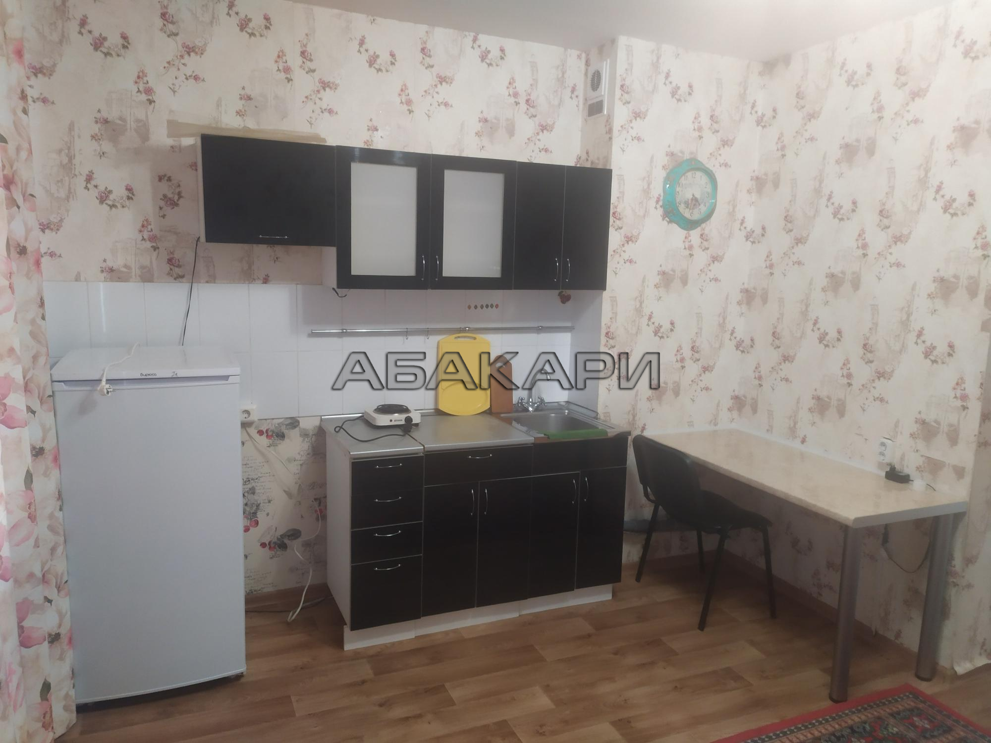 студия улица Чернышевского, 110  за 25000 руб/мес фото 1