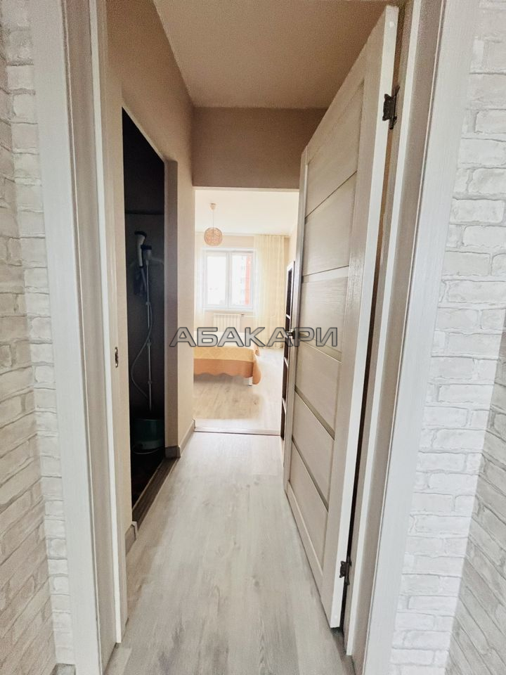 2-комнатная улица Дмитрия Мартынова, 25  за 50000 руб/мес фото 4