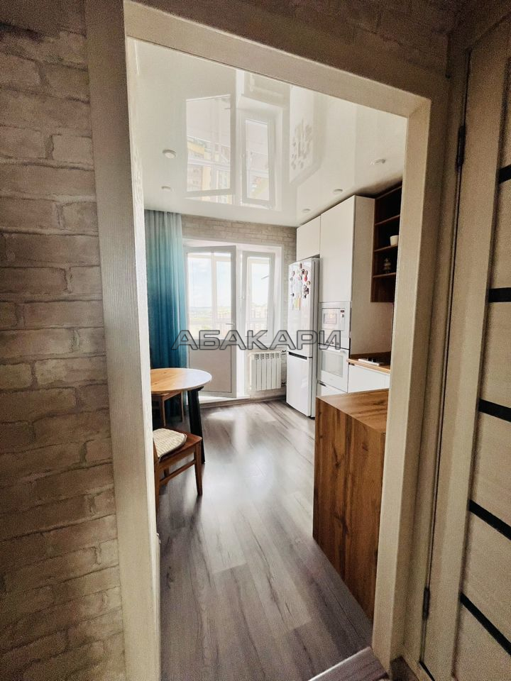 2-комнатная улица Дмитрия Мартынова, 25  за 50000 руб/мес фото 7