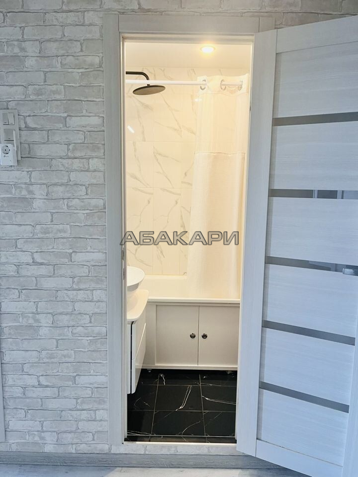 2-комнатная улица Дмитрия Мартынова, 25  за 50000 руб/мес фото 11