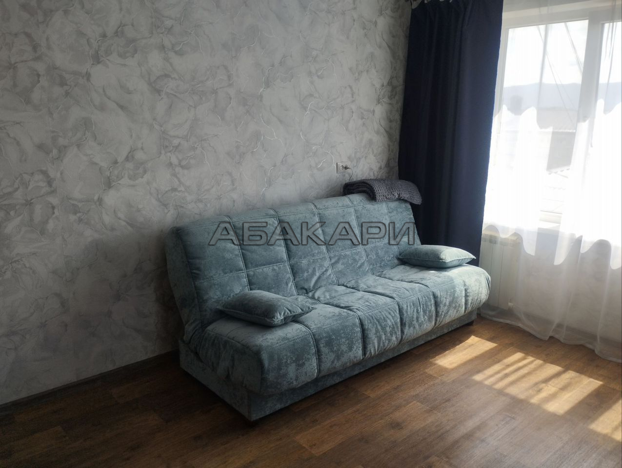 1-комнатная улица Карла Маркса, 47  за 35000 руб/мес фото 6