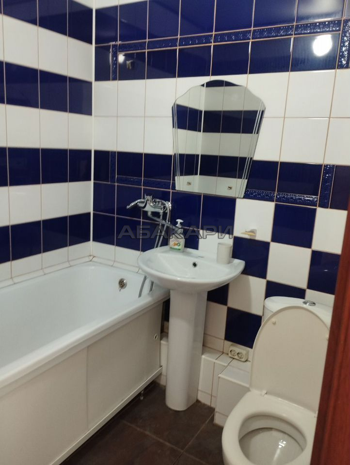 1-комнатная улица Карла Маркса, 47  за 35000 руб/мес фото 14