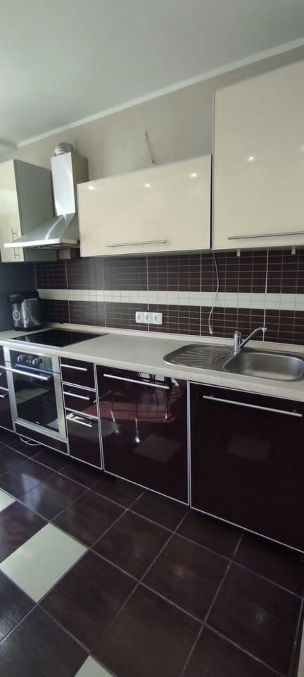 1-комнатная улица Сурикова, 53  за 45000 руб/мес фото 4