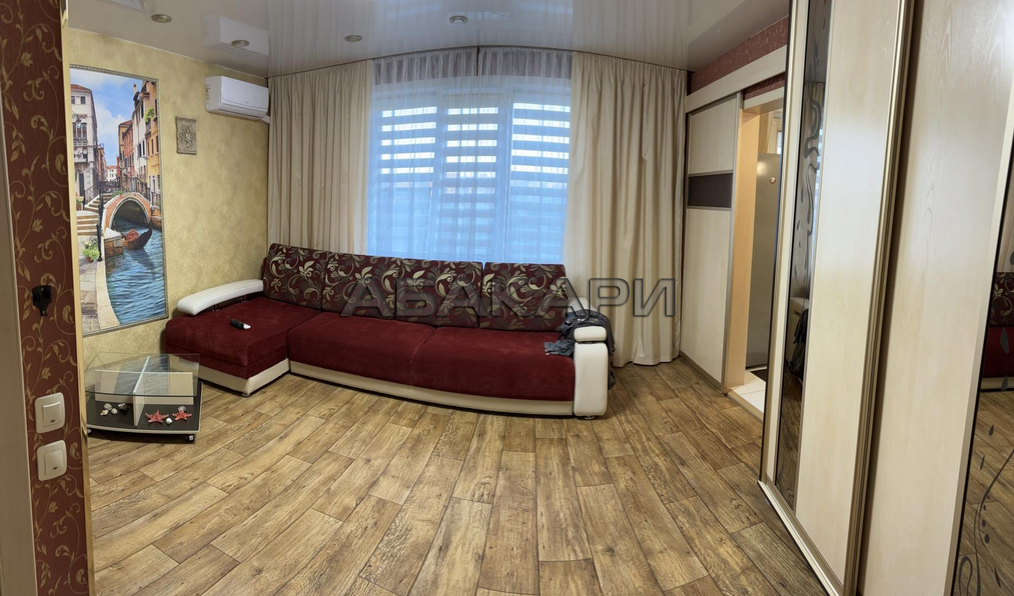 2-комнатная улица Водопьянова, 8А  за 45000 руб/мес фото 1