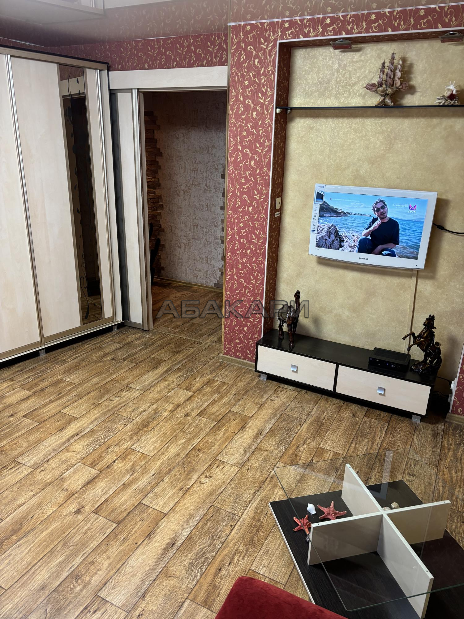 2-комнатная улица Водопьянова, 8А  за 45000 руб/мес фото 2