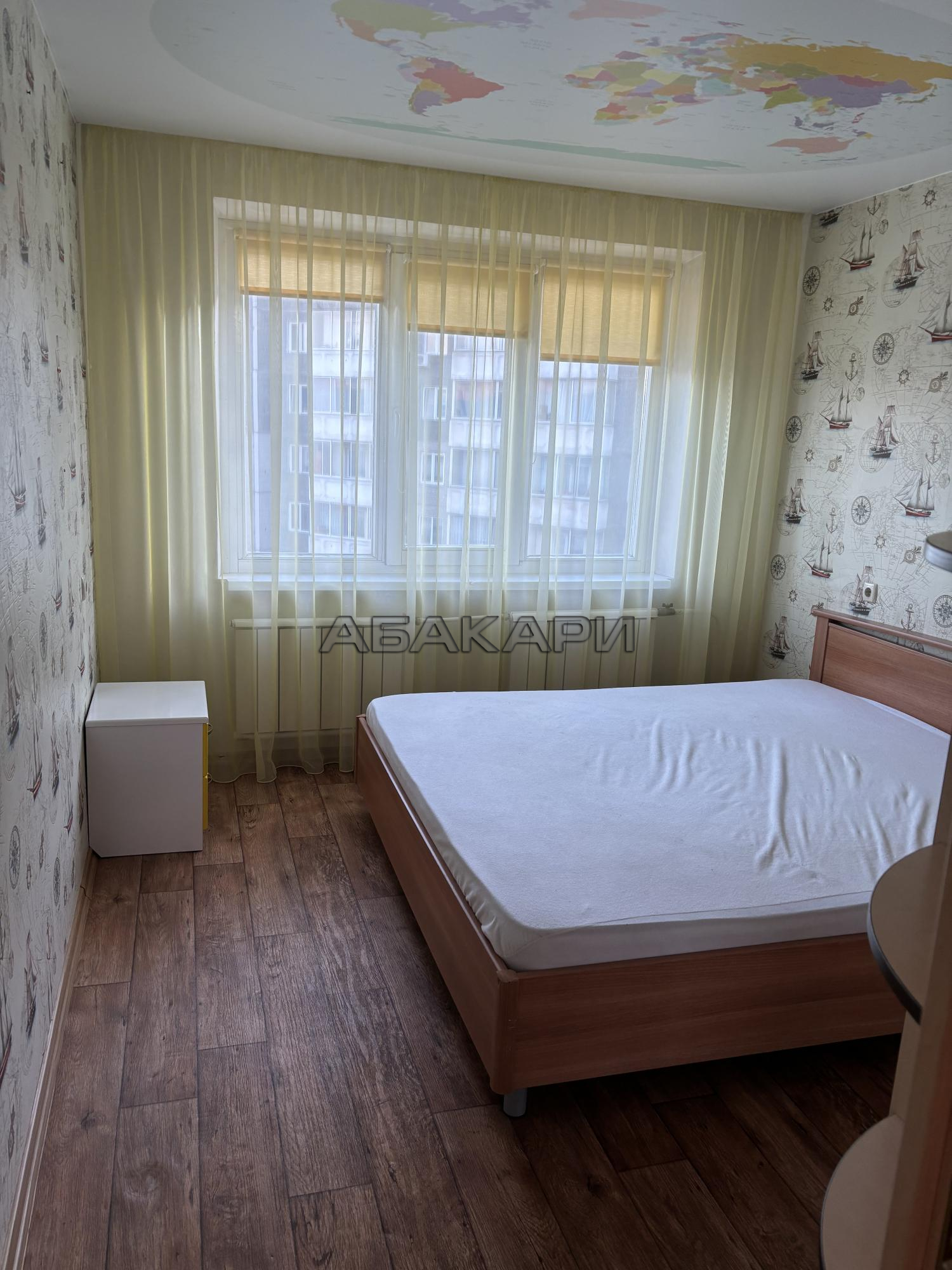 2-комнатная улица Водопьянова, 8А  за 45000 руб/мес фото 5