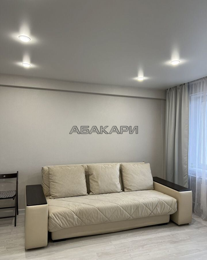 студия Караульная улица, 40  за 35000 руб/мес фото 3