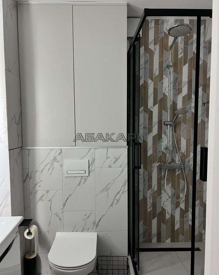 студия Караульная улица, 40  за 35000 руб/мес фото 5