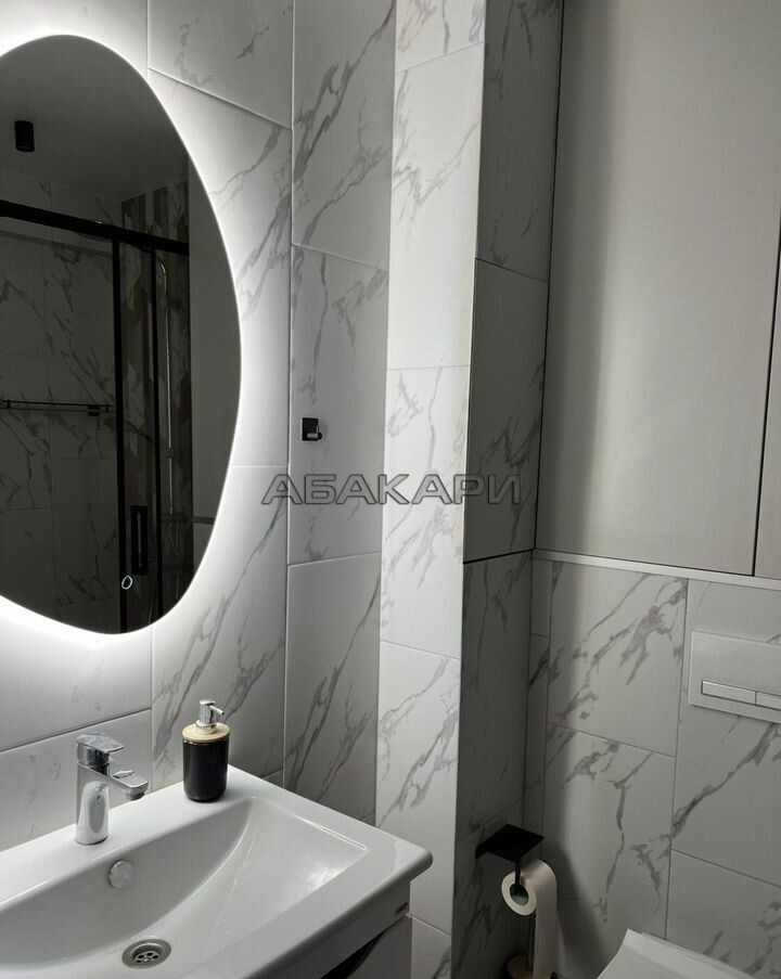 студия Караульная улица, 40  за 35000 руб/мес фото 7