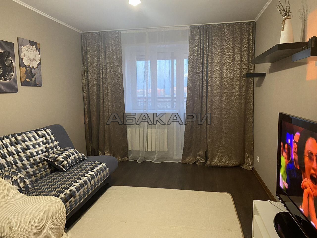 2-комнатная улица Любы Шевцовой, 88  за 40000 руб/мес фото 3
