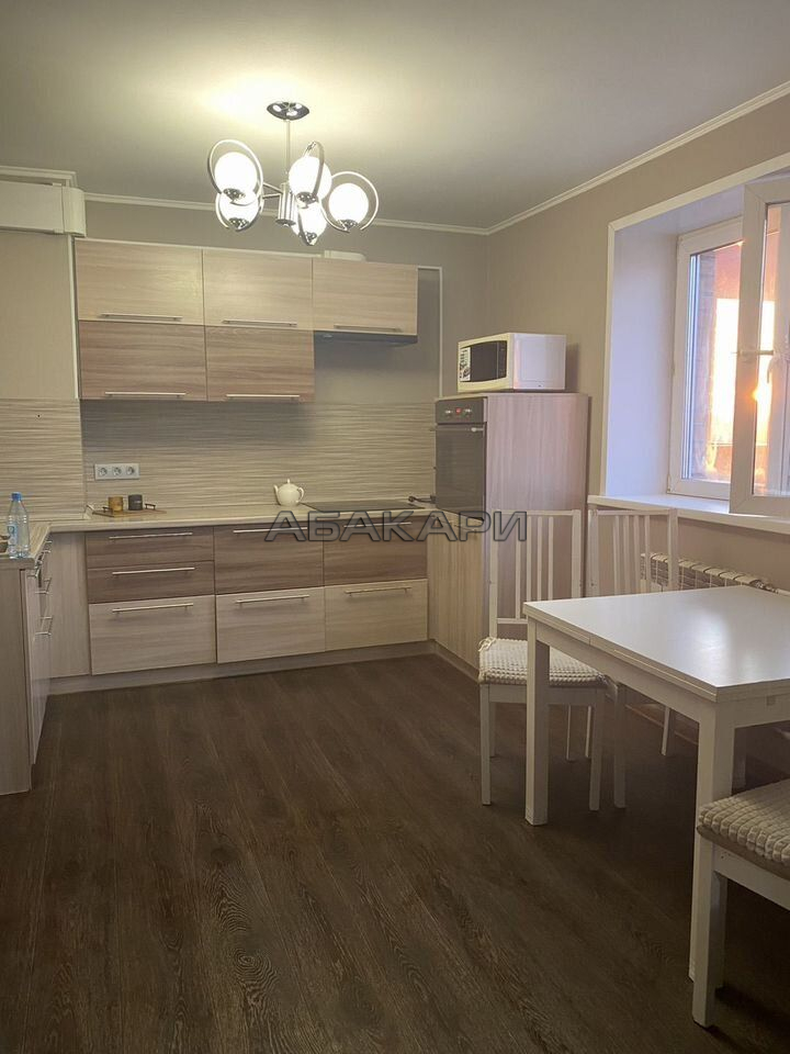2-комнатная улица Любы Шевцовой, 88  за 40000 руб/мес фото 4