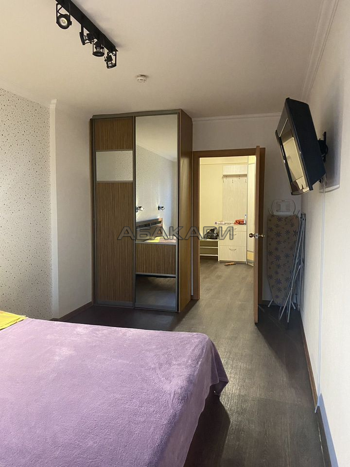 2-комнатная улица Любы Шевцовой, 88  за 40000 руб/мес фото 6