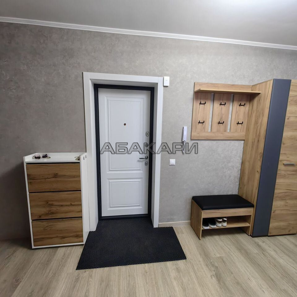 2-комнатная улица Водопьянова, 22  за 45000 руб/мес фото 1