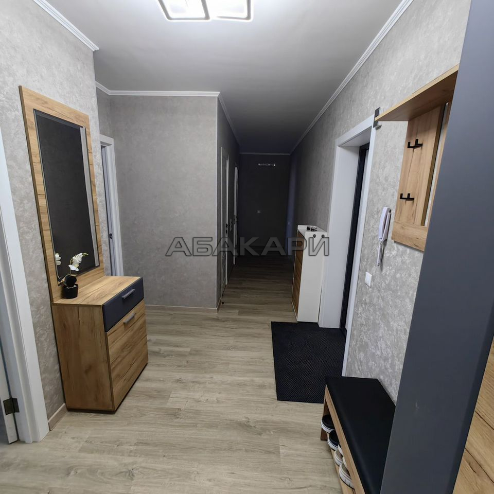 2-комнатная улица Водопьянова, 22  за 45000 руб/мес фото 3
