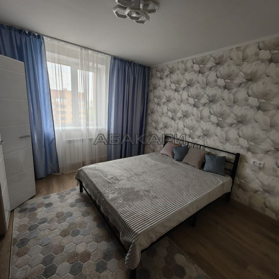 2-комнатная улица Водопьянова, 22  за 45000 руб/мес фото 8