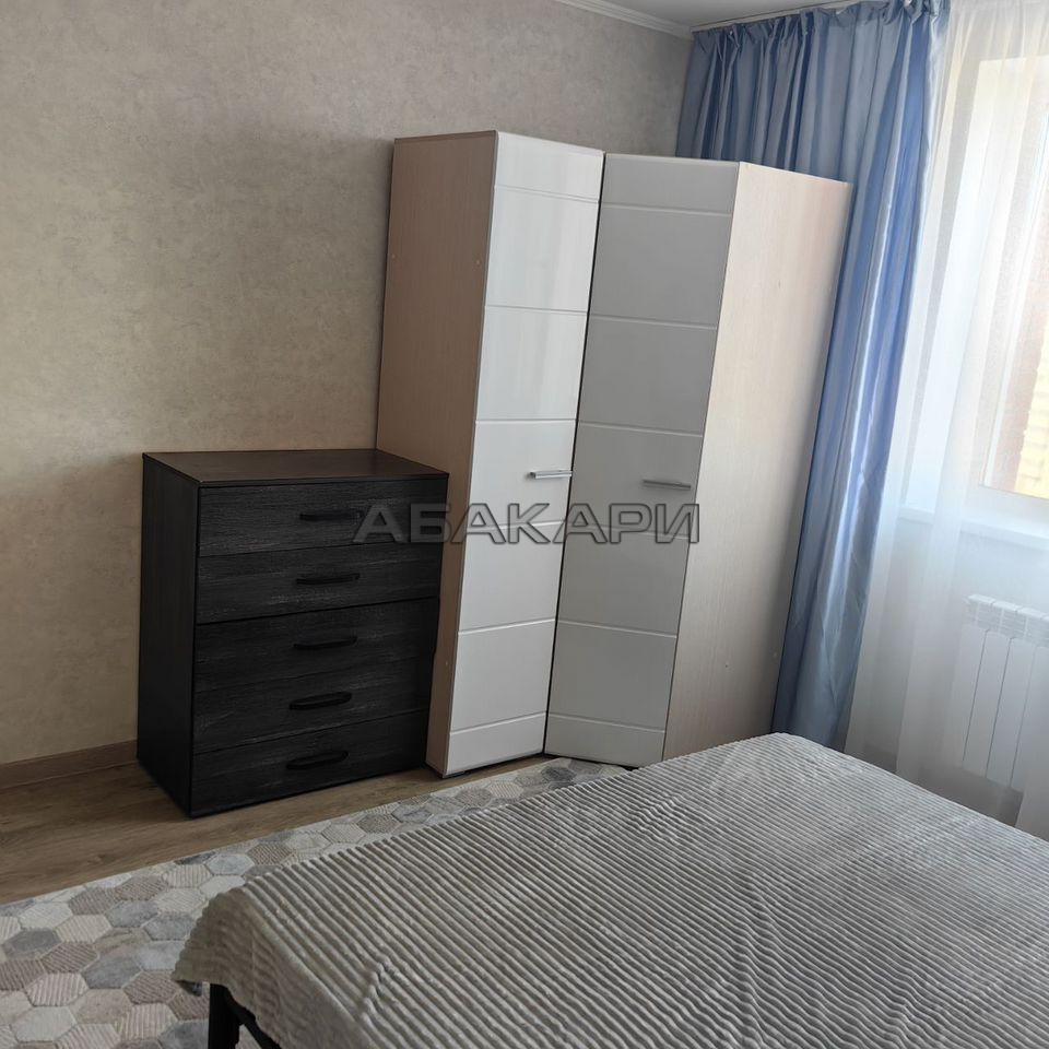 2-комнатная улица Водопьянова, 22  за 45000 руб/мес фото 9