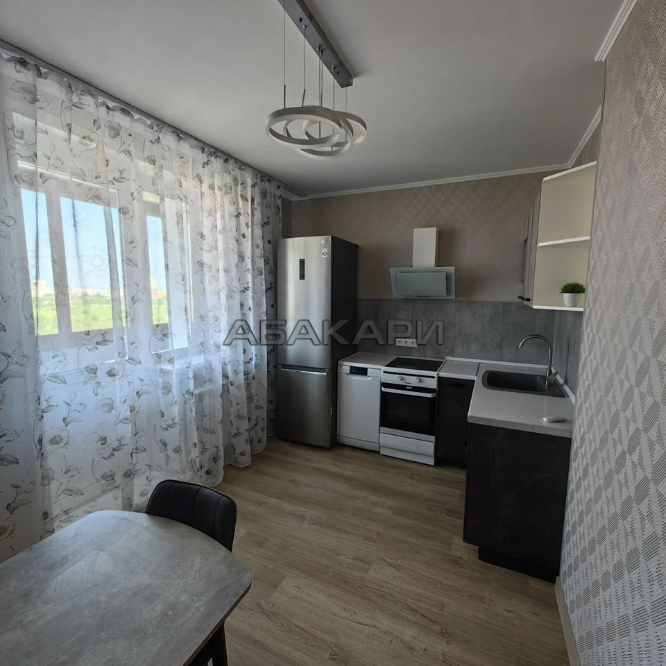 2-комнатная улица Водопьянова, 22  за 45000 руб/мес фото 11