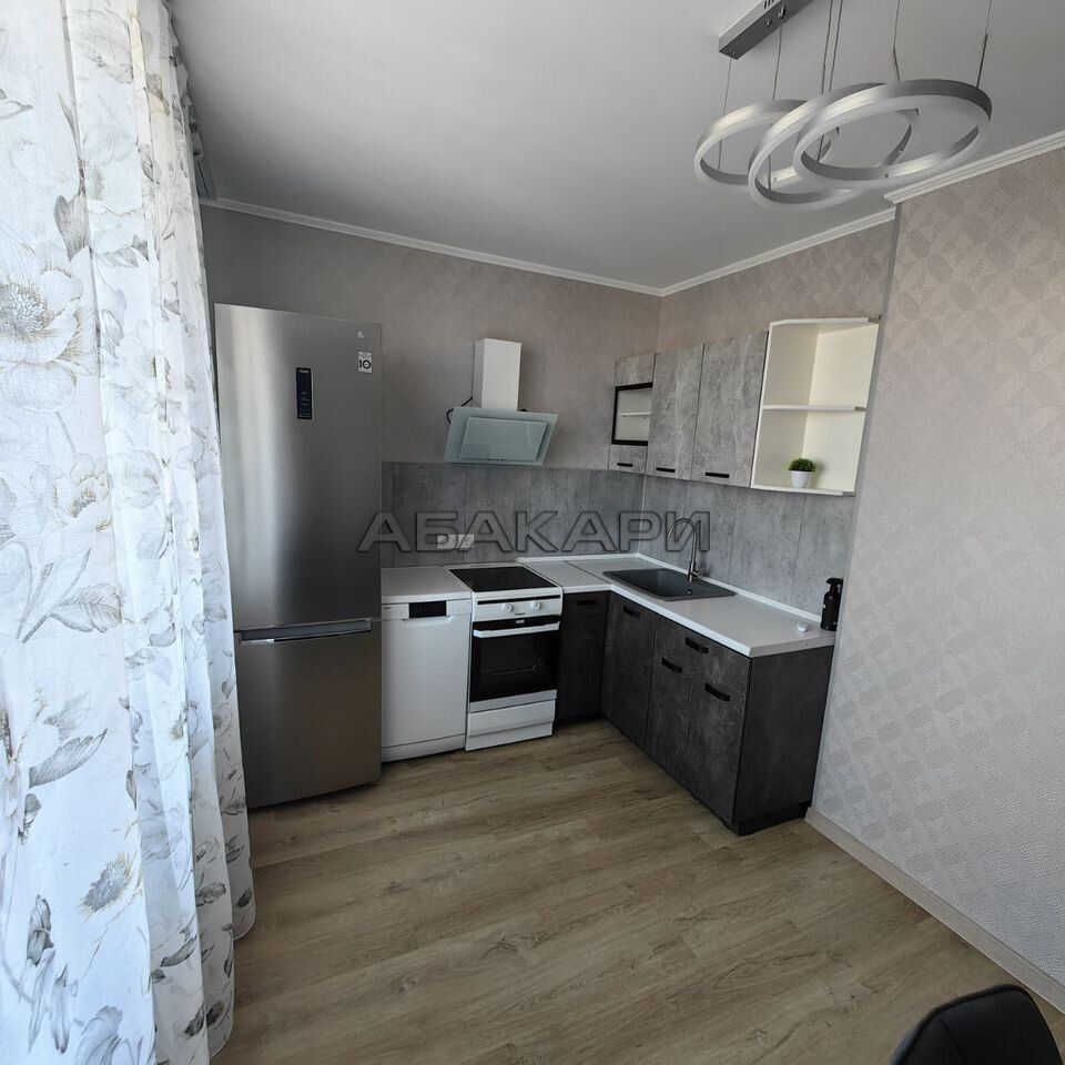 2-комнатная улица Водопьянова, 22  за 45000 руб/мес фото 12