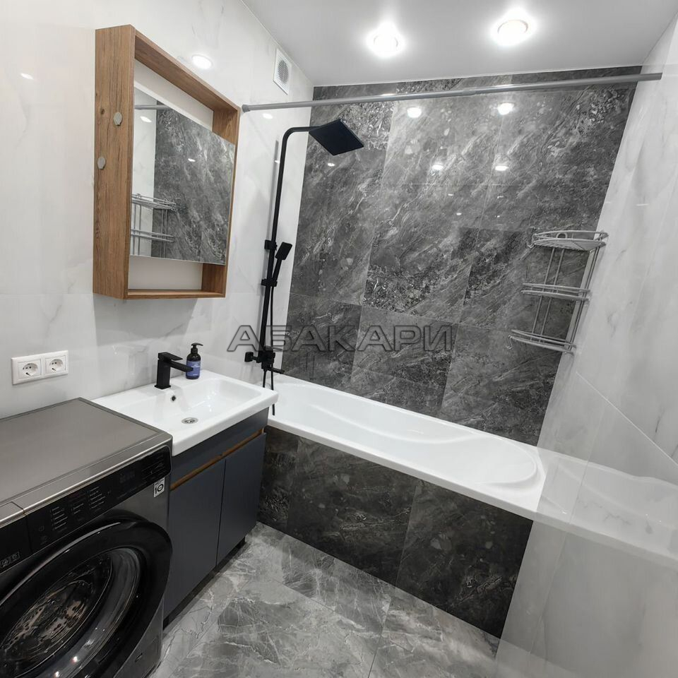 2-комнатная улица Водопьянова, 22  за 45000 руб/мес фото 16
